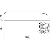 Sterownik DALIeco wersja Bluetooth RTC DALIeco BT RTC CONTROL