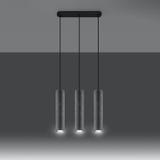 Lampa wisząca LUVO 3L