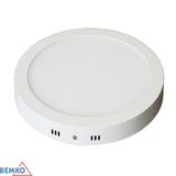 Plafoniera LED TALAR SLR 18W 4000K 1710lm NT C39-SLR-240-180-4K BEMKO