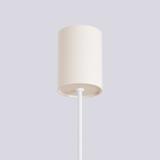 Lampa wisząca HALO 1 beżowa