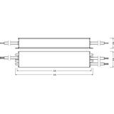 Zasilacz OT 100/220-240/24 DIM P