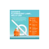 Lampa SMART WF LEDTUBE T8EM 600 9W 865 TW LEDV