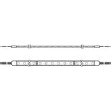 Pasek LED Value LS VAL-500/RGB/5/IP65