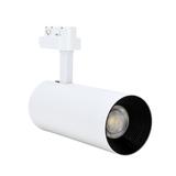 SPOT COB VERKO BIAŁY 1-FAZOWY 24W 4000K 1920LM 24° S-C40-VRK-1F-024WH-4K BEMKO