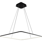 lampa wisząca LED Nix Black 25W 1750lm 3000K ML517 Milagro