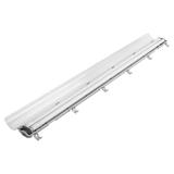 VUMBI II T8 LED 2*22W oprawa hermetyczna pod T8 LED, 4400lm, IP65, 4000K, oprawa zawiera świetlówki DS-4 ORNO