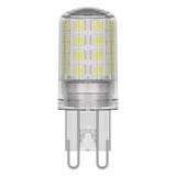 Lampa LED BASE SPECIAL PIN CL 40 non-dim 4.2W/827 G9 LEDVANCE - opk. 5 szt