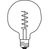 Lampa LED Vintage 1906 ET124 GREEN 18 dim 4,5W/816 E27