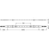 Pasek LED Value LS VAL-500/RGB/5