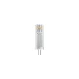 Żarówka LED x5 Kapsułka G4 1.8W = 20W 200lm 2700K Ciepła 12V 320° BASE Osram