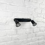 Lampa LED VALUE PAR16 50 36 4,5W/827 230V GU10 BK