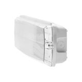 Oprawa sieciowo awaryjna METU LED 2,7W, 3H, IP65, 6000K AD-OA-6197L6 ORNO