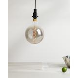 Lampa LED Vintage 1906 dim CL GLOBE200 Filament szkło przezroczyste SMOKE 12 dim 5W 818 E27