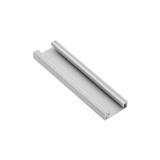profil aluminiowy LED nakładany GLAX silver 2 m GTV PA-GLAXNK-AL GTV Poland