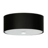 Sollux Plafon SKALA 30 czarny SL.0760