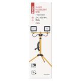 Naświetlacz LED HOBBY SLIM 2x 20,5W + statyw ZS2221.2 EMOS