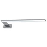 kinkiet łazienkowy LED Shine 11W 770lm 4000K chrom IP44 ML588 Milagro