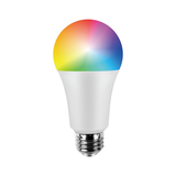 Żarówka LED WiFI A60 8W E27 Smart Tuya RGB+CCT+DIM EKSM6659 Milagro