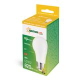 LED GLS E-27 230V 9W NW SPECTRUM