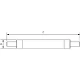 Halogen LED R7S 7,2W=60W 810lm / 3000K barwa ciepła R7S 118mm 7,2-60W 830 9,29002E+11 PHILIPS