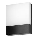 FREZJA LED 9W, oprawa ogrodowa, 700lm, IP65, 4000K, czarna AD-OP-6578BLPM4 ORNO
