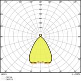 Oprawa liniowa z bezpośrednim i pośrednim rozsyłem światła LINEAR IndiviLED D/I 1500 56W 3000K