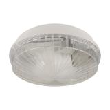 Plafoniera hermetyczna plafon sufitowy MONTE 60 CLEAR I 04184 IDEUS