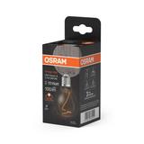 Lampa LED Vintage 1906 LED CL A Filament szkło przezroczyste SMOKE non-dim 3,4W/818 E27