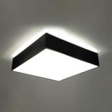 Sollux Plafon HORUS 55 czarny SL.0920