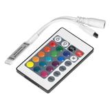 Sterownik LED RGB IR 12V 6A 72W z pilotem 24 przyciski AD-TL-6500/P24 ORNO