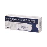 Zasilacz LED 12V DC 30W 2,5A IP20 OR-ZL-1615 ORNO