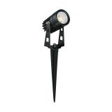Reflektor ogrodowy lampa PLANT LED 3W czarny 4500K 03129 IDEUS