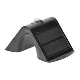 SILOE LED 1,5W, lampa solarna z czujnikiem ruchu 120st, 190lm, IP65, 4000K, 1200mAh, podwójne źródło AD-SL-6083BLR4 ORNO