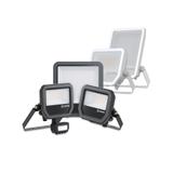 Naświetlacz LED z czujnikiem ruchu FLOODLIGHT sensor PFM G4 6W8W IP65 4000K 145lm/W czarny LEDVANCE