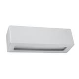 Sollux Kinkiet ceramiczny VEGA szary SL.0877