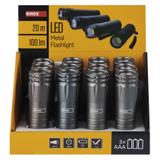 Latarka 3W LED COB 3x AAA 12 P4705 EMOS
