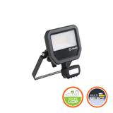 Naświetlacz LED z czujnikiem ruchu FLOODLIGHT sensor PFM G4 11W17W IP65 4000K 145lm/W czarny LEDVANC