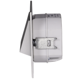 OPRAWA LED NAVI PT 230V AC ALU BIAŁA CIEPŁA TYP: 11-221-12 LED11122112 LED11122112-WPL ZAMEL