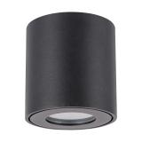 Oprawa sufitowa ZORBA DWL GU10 BLACK 03955 IDEUS