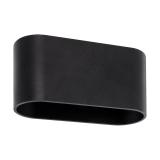 Oprawa dekoracyjna TOBIAS G9 BLACK 03961 IDEUS