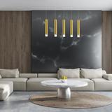 lampa wisząca LED Goldie 25W 1750lm 4000K ML5715 Milagro
