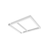 Ramka o wysokości 75mm do montażu powierzchniowego PANEL 625 SURFACE MOUNT KIT H75