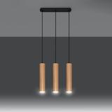 Sollux Lampa wisząca LINO 3L SL.0638