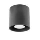 Sollux Plafon ORBIS 1 antracyt SL.0568