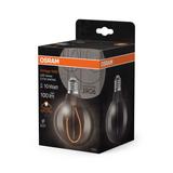 Lampa LED Vintage 1906 SMOKE 95 3,4W/818 E27