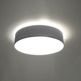 Sollux Plafon ARENA 55 szary SL.0918
