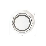 plafon LED Lulu 40W 2800lm 3000K/6000K biały ML6170 Milagro