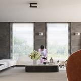 Sollux Plafon LAPPO wenge SL.1097