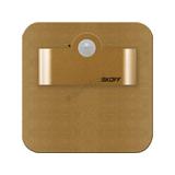 Oprawa Salsa Short LED PIR 120 Motion Sensor Light | 230 V AC | 2,4 W | IP 20 |LED | 4000 K |PIR 120