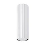 Sollux Plafon KARBON 20 biały SL.1531
